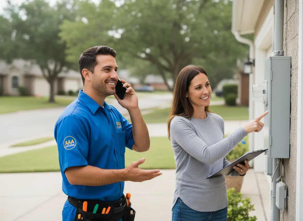 Electrical Repair Fisk, MO FAQs